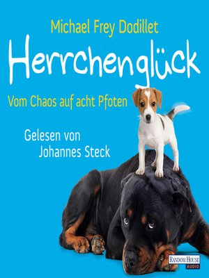cover image of Herrchenglück